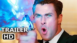MEN IN BLACK 4: INTERNATIONAL Official Trailer (2019) Chris Hemsworth, MIB4 Movie HD