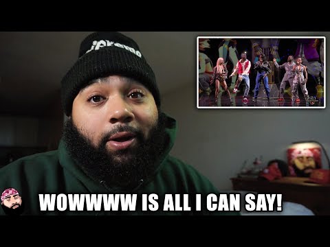 True Damage - GIANTS - Opening Ceremony (League of Legends) Reaction