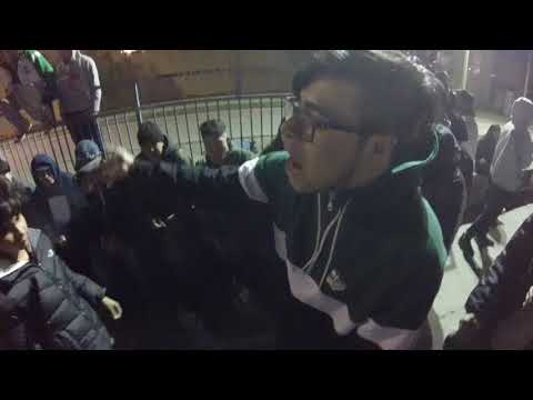 SKILLNORTH 1 - 8vos: YISUS vs. FROST