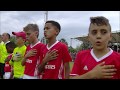 Benfica - Atletico Madrid 1-3 (Final 1°-2°)