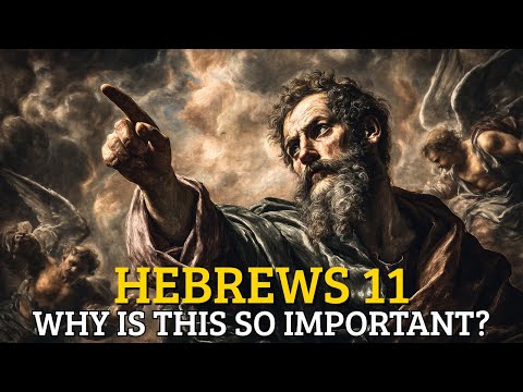 Why Is Hebrews 11 the Most Important Chapter in the Bible?