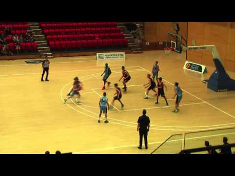 U14 Boys Buzzer Beater in Over-time