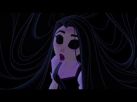 Enredados: La serie - Conjuro de Destrucción (Español de España) [1080p]