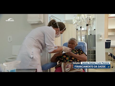 Saúde pública precisa de mais R$ 10 bilhões ao ano, conclui IFI