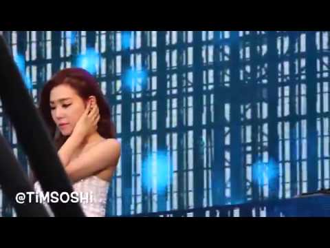 Girls Generation SNSD Tiffany Focus   Complete @ F1after concert