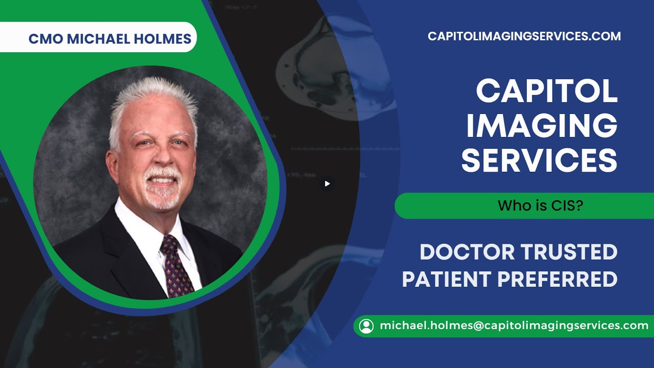 Who is CIS? | Capitol Imaging Services