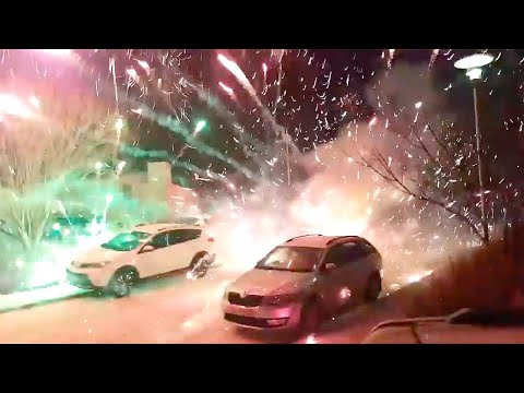 Firework Shows That Went Horribly Wrong