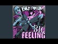 BIG FEELING Yerr On The Street Live Performance