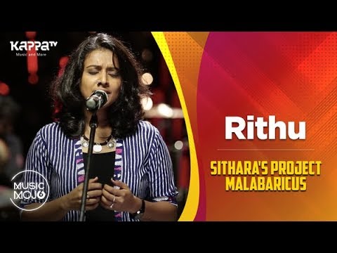 Rithu - Sithara's Project Malabaricus - Music Mojo Season 6 - Kappa TV