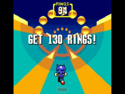 Sonic the Hedgehog: Pocket Adventure | Secret Plant Zone