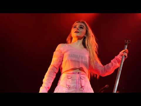 Sabrina Carpenter - Why: First Live Performance (De-Tour Live, Vancouver)