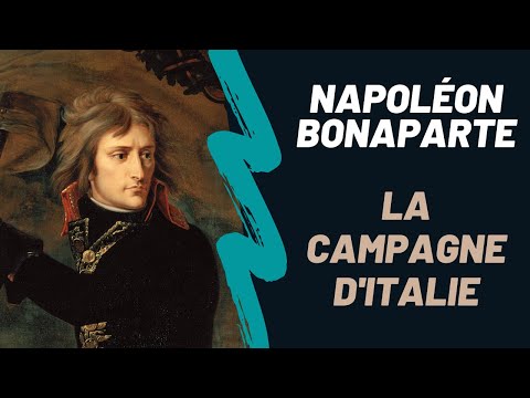 Napoléon Bonaparte et la Campagne d'Italie. DOCUMENTAIRE. (Saison 2. Episode 1)