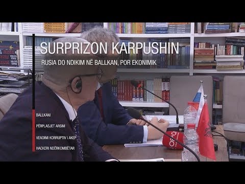 Edicioni i lajmeve i orës 20:00, 15 shkurt 2018 - Ora News