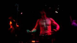 Seraphim Shock - Welcome to Heaven 6-28-08 live at Bar Sinsiter