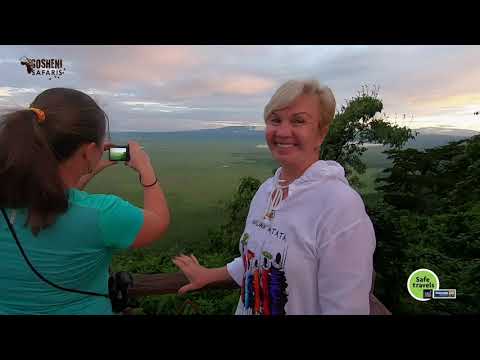 Explore Tanzania   with  the Best  Local Safari Operator  Gosheni Safaris