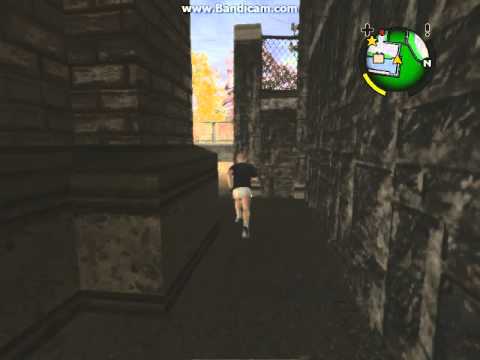 Bully  funtage I AM MR PANTIES