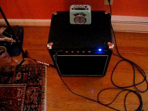Acoustic B20 Bass Amplifier image 11