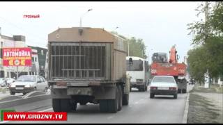 6-летний ребенок стал жертвой ДТП в Старопромысловском районе Грозного