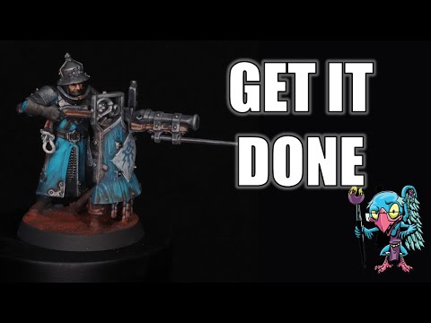 10 Tips for Speed Painting Complex Minis (NO AIRBRUSH) - Featuring New Cities of Sigmar - HC 420