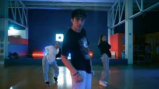 Lenny Tavarez - No Quiere Amores ft. Ronald el Killa &amp; Alex Rose - Choreography by Adrian Rivera