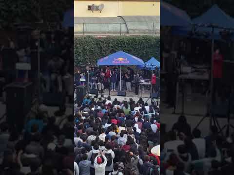 MCMADETUHERMANA vs. FUSOK-PUCV BATTLES (BATALLA DE EXHIBICIÓN)
