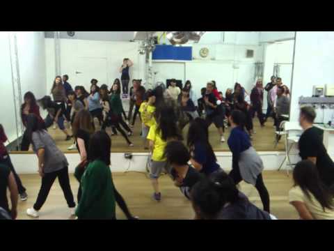 LKD Class - After School "Flashback" - whole class