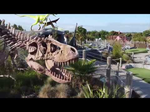 Jurassic Links Adventure Golf
