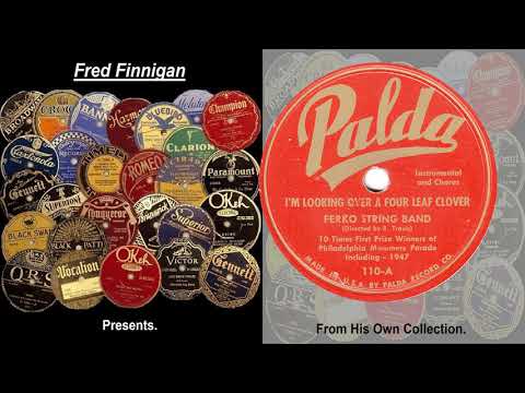 Ferko String Band - I'm Looking Over A Four Leaf Clover(1948)