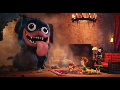 HOTEL TRANSYLVANIA - Puppy! Short Preview