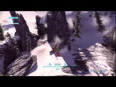 SSX: Rocky Road Trophy/Achievement - HTG