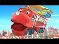 Wilson E O Propulsor A Jato Um Episódio Completo Chuggington Em Português
