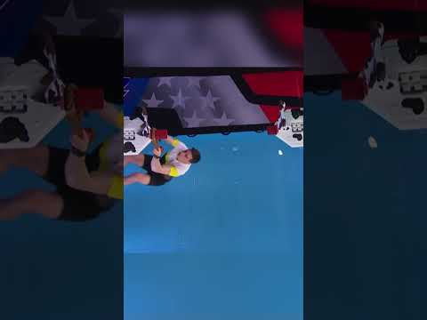 Sean Bryan Gets The Fastest Time #americanninjawarrior #anw