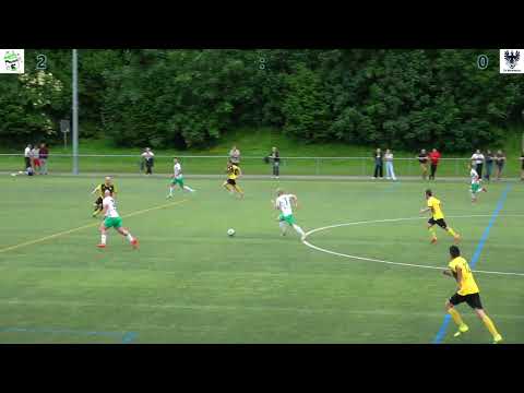 Meisterschaftsspiel 4. Liga FC Reichenbach - SV Meiringen Highlights vom 08.06.2024