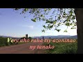 FANTATRAO NY AMIKO TMI Instrumental