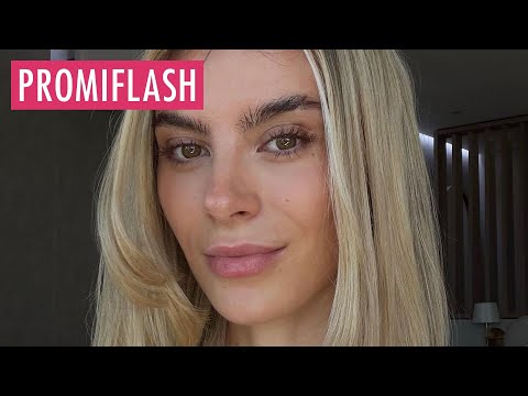 Video Thumbnail: Um ihr Gewicht zu halten: Das isst Romina Palm an einem Tag