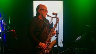 Lee Thompson’s All Stars - Benny Bullfrog (Acoustic) LIVE in Camden Town 01/10/2017