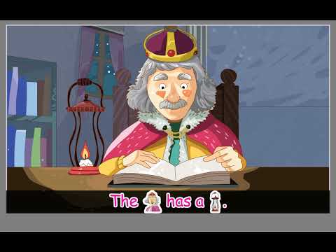 EFL Phonics 1 Unit 4 Chant - Jj Kk Ll