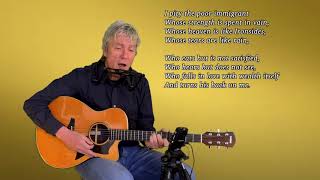 I Pity The Poor Immigrant -Bob Dylan. Cover Paul van Huet. Incl. guitar and harp tabs