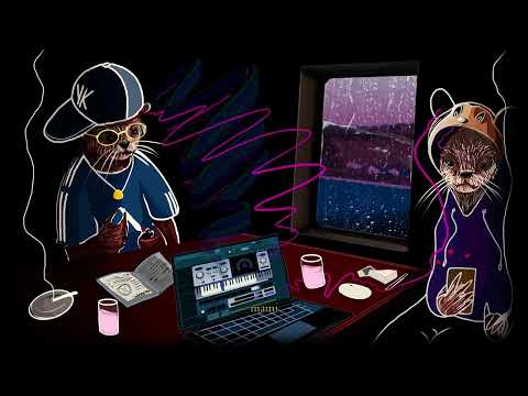 PINTAO RMX - YOUNG KISZ & THIOF Feat. KIDD VOODOO