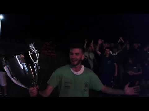 AUBUSSON  2018 Coupe de La Creuse Football