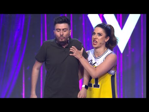 Women's Club 37 - 11 Վայրկյան առաջ /Պոնչ, Գրիգ, Սոնա/