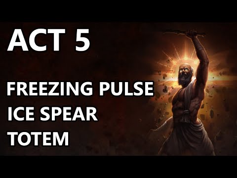 Leveling with Penguin Act 5 - Path of Exile | Templar Hierophant