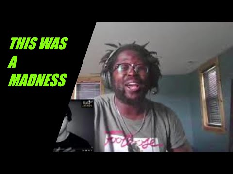 American Reacts To #RapAttack - KB & Potter Payper