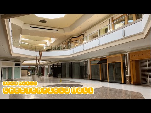 Dead Malls Season 3 Episode 13 - Chesterfield Mall