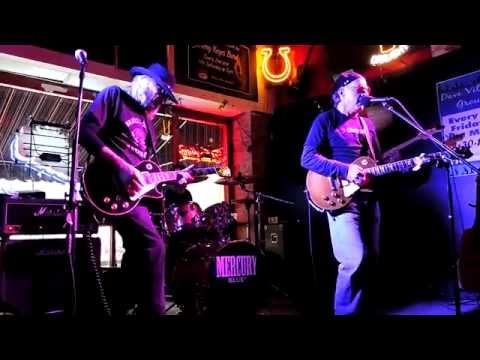 Mercury Blues Band - Whipping Post