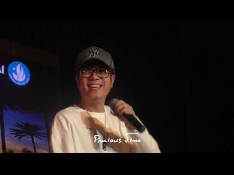 20181012 Nơi tình yêu bắt đầu - Bùi Anh Tuấn @ Đại học GTVT