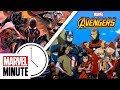Marvel Future Avengers comes to Disney+! | Marvel Minute
