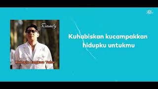 Download lagu Riandy - Kuingin Engkau Tahu (  Lyric Video ) mp3