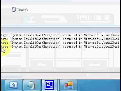 window shortcut application using visual basic 2008