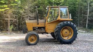 Купить трактор колесный Valmet /VALTRA VALMET 502 - Изображение 4 | Agroline GE Трактор колесный Valmet /VALTRA VALMET 502 | Изображение 4 - Agroline